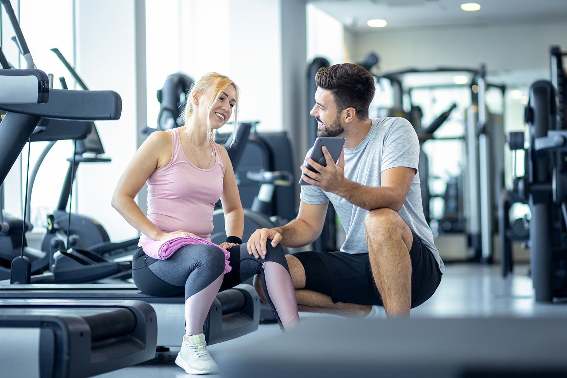 1-on-1 Personal Training